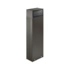 L&L LUCE E LIGHT - L&LBT11109AF BITTA1.1 10W+10W 230VAC 4000K ASIM GRI