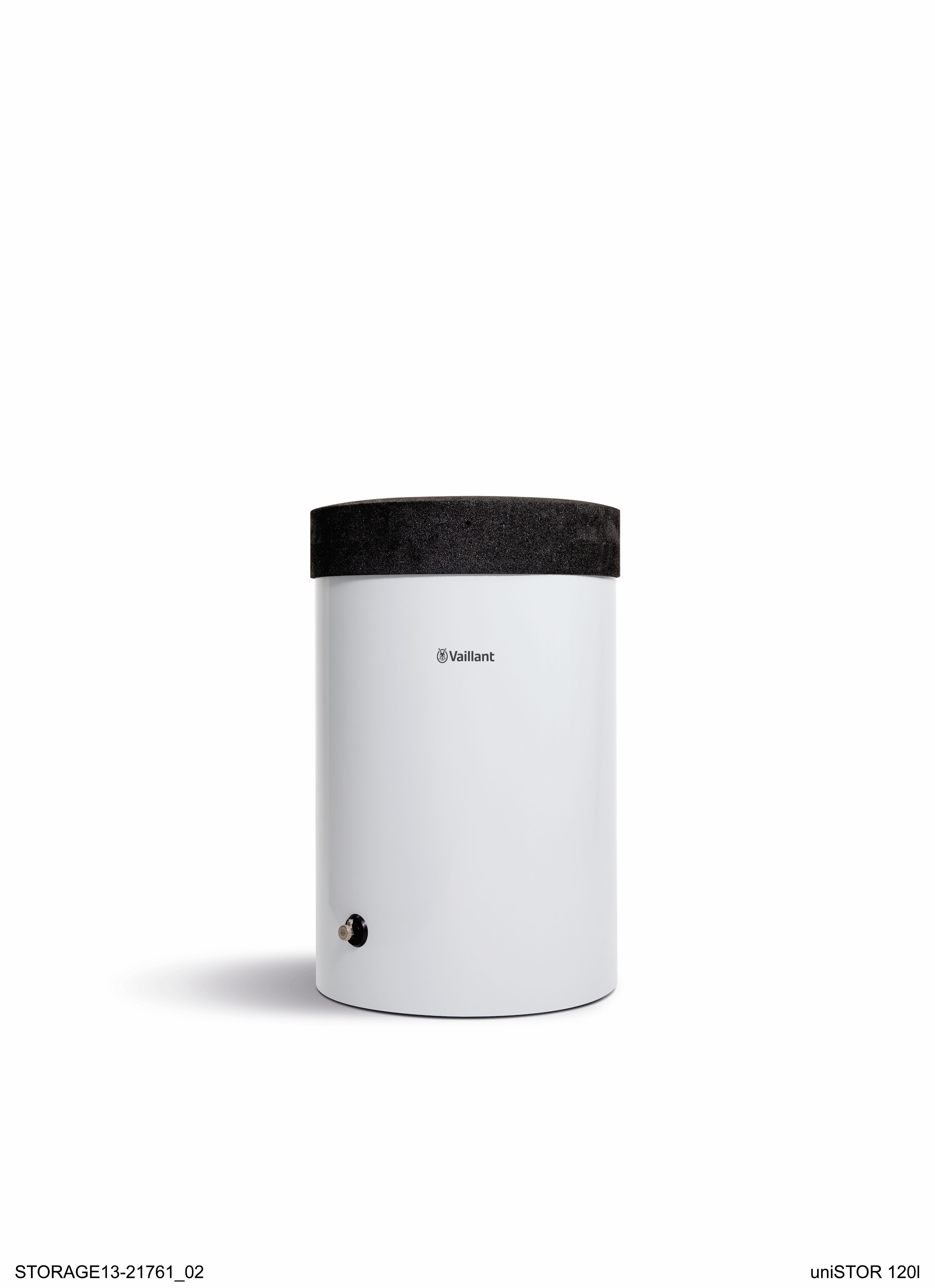 VAILLANT - VLT0010015940 UNISTOR VIH R 120/6 M ACI - MONOVALENTE