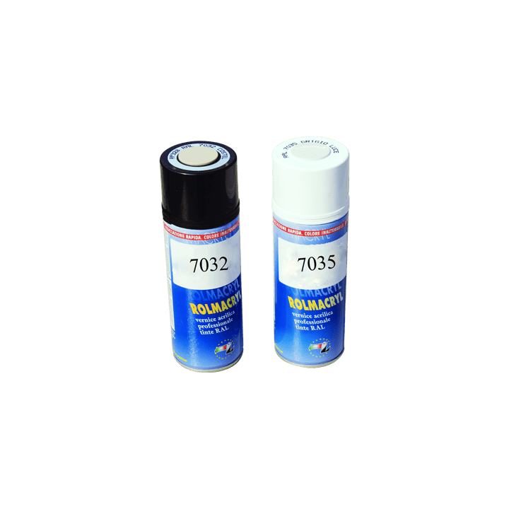 DKC-RAMBLOCK - RMBRAA24 Bomboletta spray 400 ml, RAL 7035