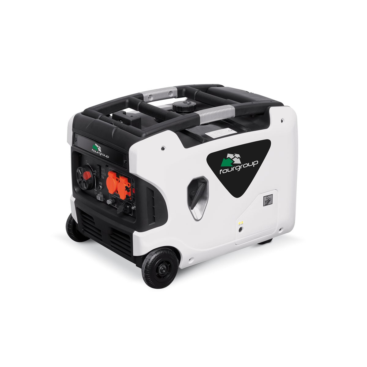 FOURGROUP FOU603.47 GRUPPO ELETTROGENO R3000IE PORTATILE 3,5