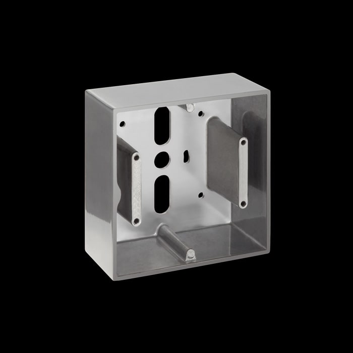 LOMBARDO LOMLB1161G BOX ALL. 506E GRIGIO