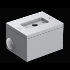 LOMBARDO LOMLB1150007 BOX TAG110/210 BIANCO