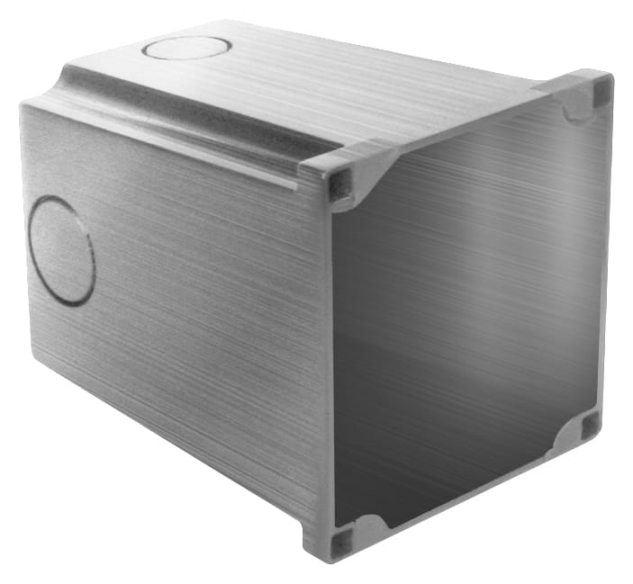 ESSE-CI SRL - ESC90AA19S NOBIS BOX PER INSTALLAZIONE SEMI-INCASSA