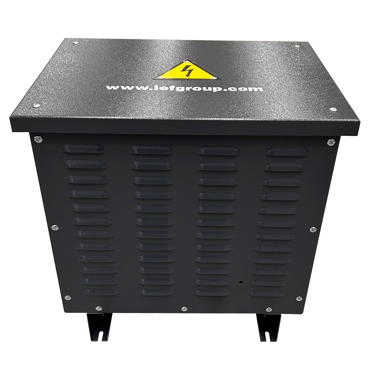 LEF LIGHTING SRL LEFBOXLORC-2 BOX IP23 RAL 7016 450X300X400MM BUCCIATO