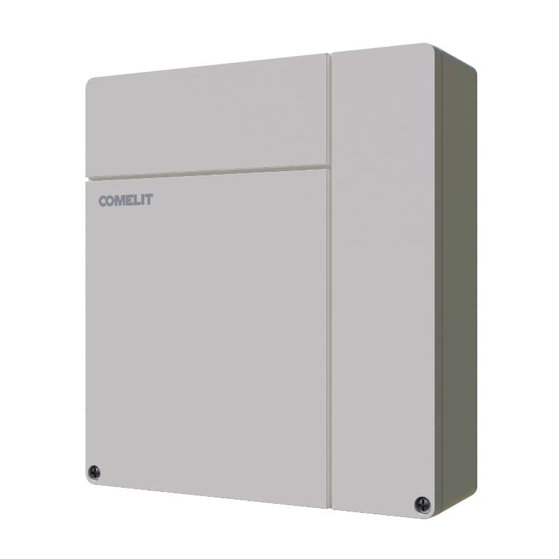 COMELIT GROUP SPA COEBOXSTANDARD CONT. PLASTICO PARETE,CENTRALI ALLARME I