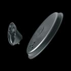 LOMBARDO LOMLB11432 BRACC. AIRY OV NERO
