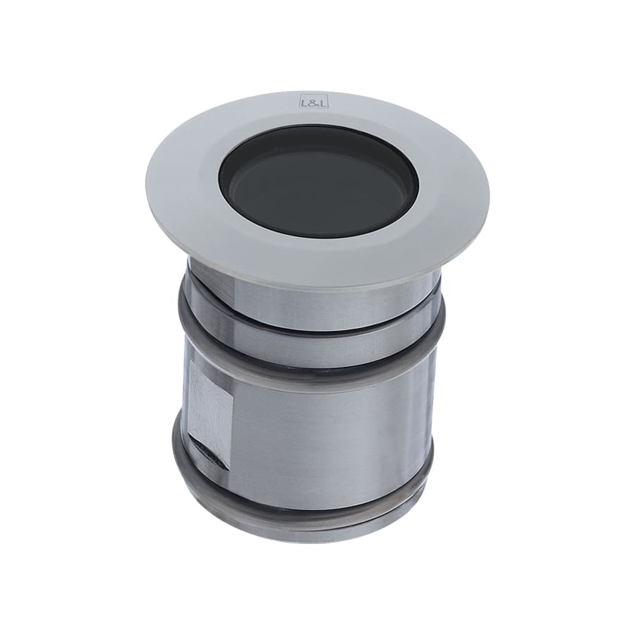 L&L LUCE E LIGHT - L&LCB10125DAI-3 BRIGHT1.0 2W 500MA 3000K DIF INOX 15M