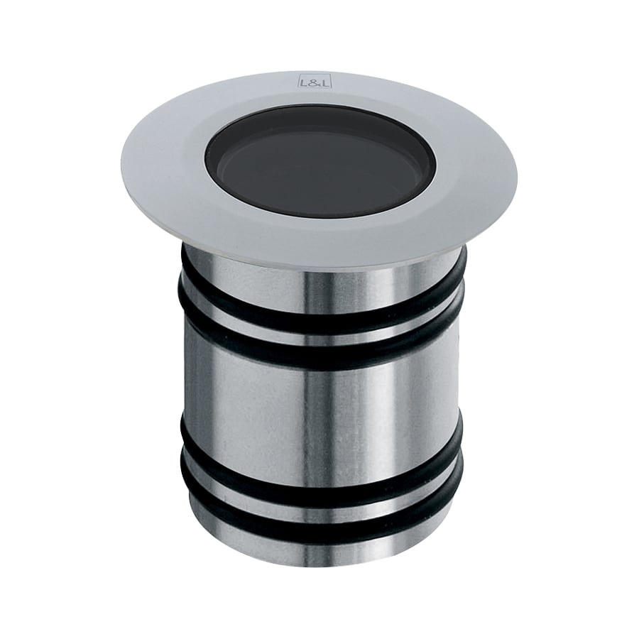 L&L LUCE E LIGHT - L&LCW16001DI-2 BRIGHT1.6 316L 2W 24VDC BLU DIF INOX 10M