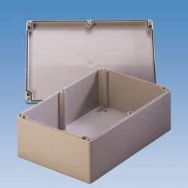 BREVETTI STENDALTO BRSTKKVG-02 CASSETTA A 65X50X35 RAL7035