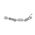 BTICINO - BTIS150B KIT - CAVO PER ABAT JOUR 2 METRI BIANCO