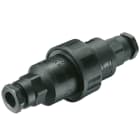 OMEGA FUSIBILI SPA - OMFPX0777/8 CONNETTORE DI UNIONE 8 POLI