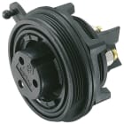 OMEGA FUSIBILI SPA - OMFPX0822 PRESA 25 POLI 1A 50V