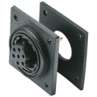 OMEGA FUSIBILI SPA - OMFPX0767 PRESA 6 POLI 3A 250V