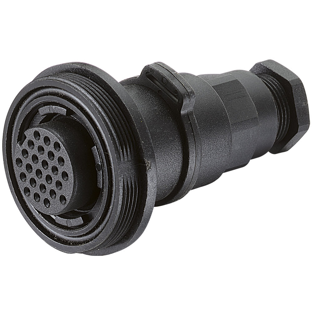 OMEGA FUSIBILI SPA - OMFPX0737 PRESA 2 POLI 10A 250V