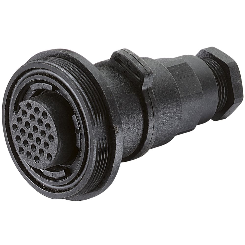 OMEGA FUSIBILI SPA OMFPX0821 PRESA 25 POLI 1A 50V