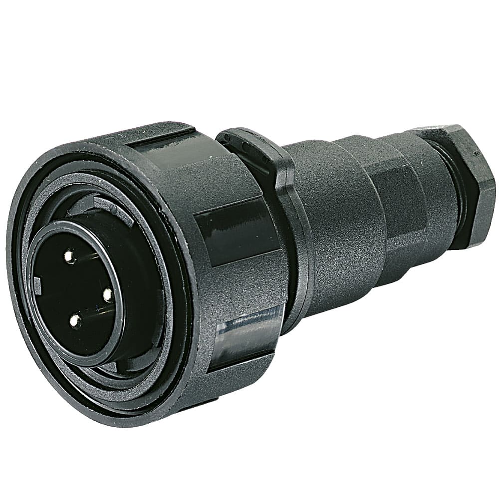 OMEGA FUSIBILI SPA OMFPX0748 SPINA 4 POLI 6A 250V