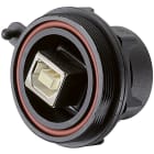 OMEGA FUSIBILI SPA - OMFPX0843/B CONN. USB PANN. TIPO B IP68