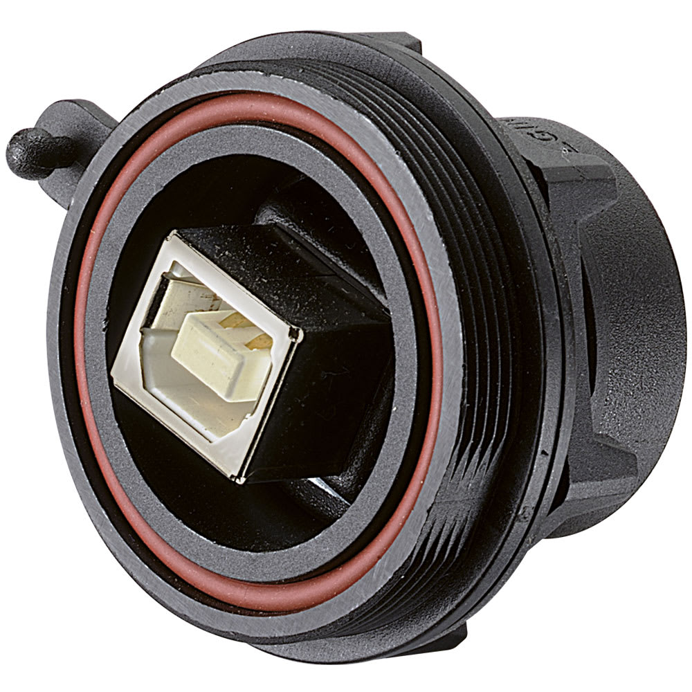 OMEGA FUSIBILI SPA - OMFPX0843/B CONN. USB PANN. TIPO B IP68