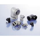 ABB SPA - ABBBVWD-G00MGT Raccordo 90G DN07 1/4 GAS PA6 BK IP66