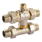 COMPARATO NELLO - COASC4B4A VALV SINTESI BYPASS 3/4