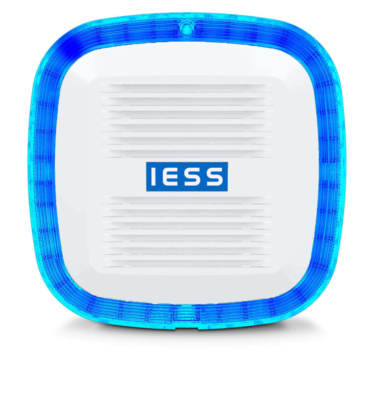 IESS SRL - EAAQUEEN485 SIRENA AUTOALIMENTATA RS-485 DA ESTERNO