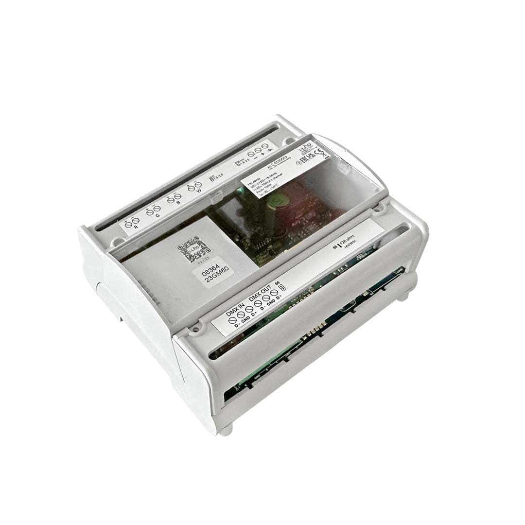 LINEA LIGHT (ILED) - ILDC-E500015 Real-T_PRO | DMX/RDM Multi Channel and Power 4Ch 220mA 24/48V DC