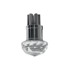 LINEA LIGHT (ILED) ILD87356C00 TURE 5 GRANDE 1LED 1,5W T.CROMO