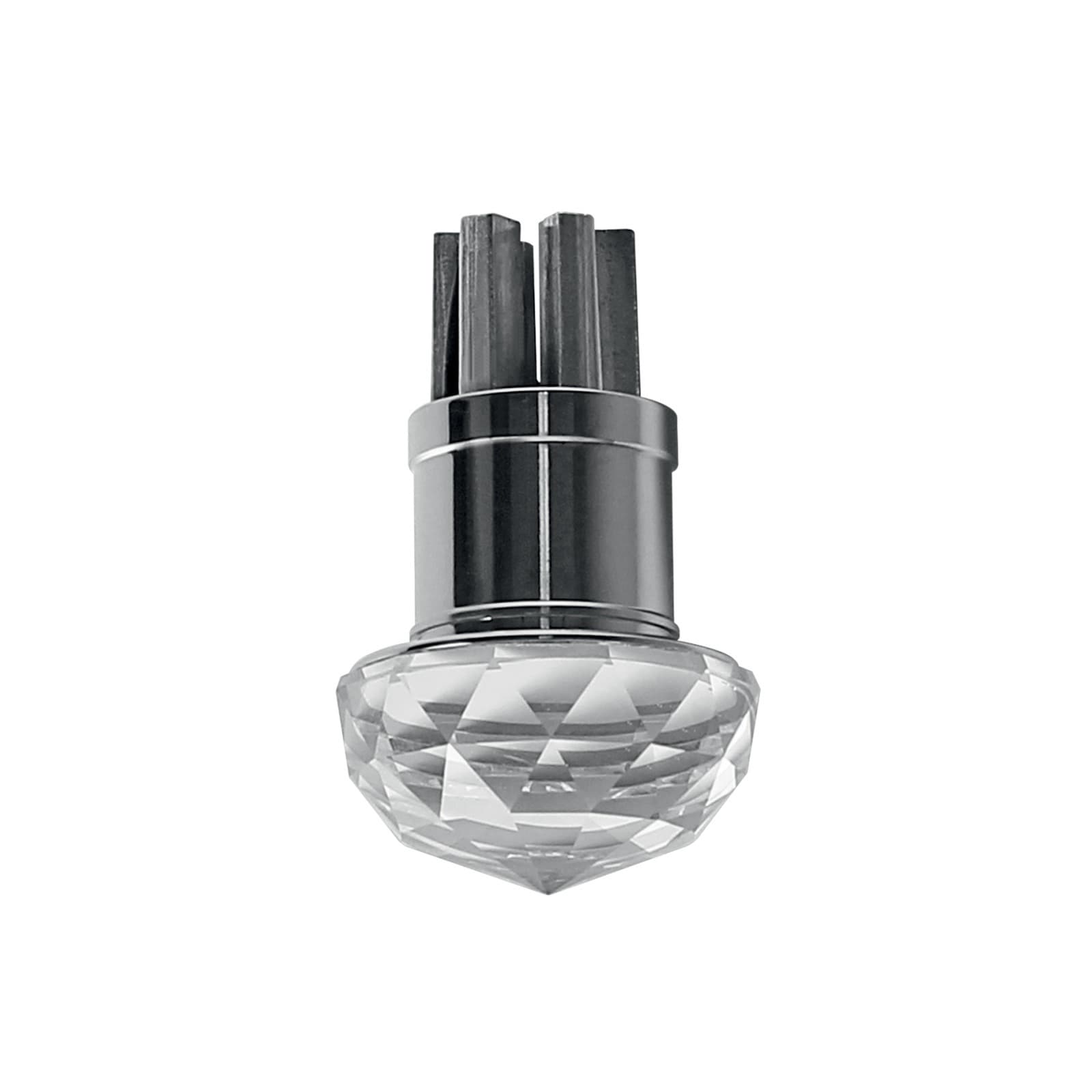 LINEA LIGHT (ILED) - ILD87356C00 TURE 5 GRANDE 1LED 1,5W T.CROMO