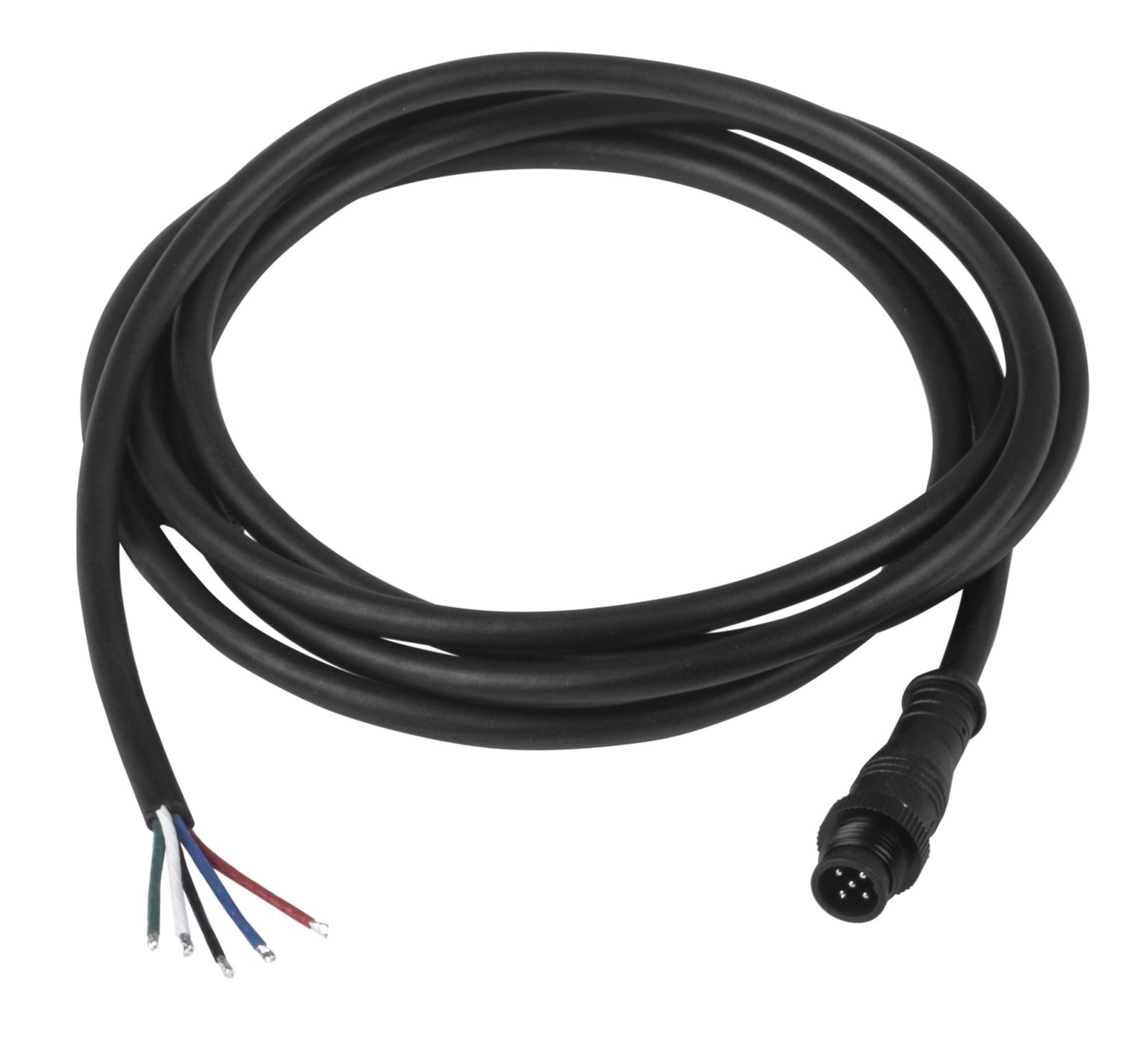 LINEA LIGHT (ILED) ILD99693 CABLE+CON.STRIP 5P.M.IP68 2MT