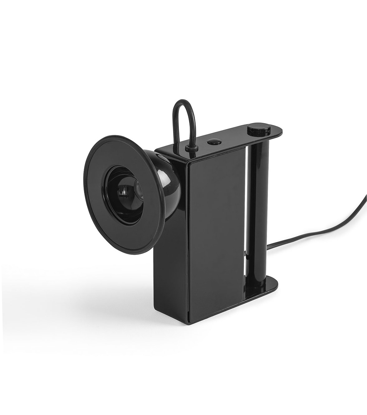 LINEA LIGHT-STILNOVO - SNV9286 MINIBOX TAV.10W NERO 9005 LUC.