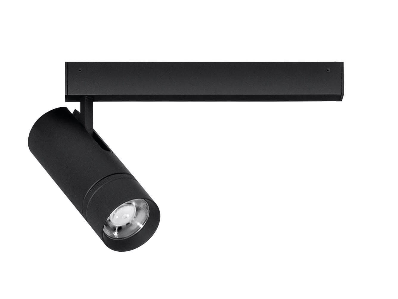 LINEA LIGHT (ILED) - ILD83977W85 INK FAR.12W 16-35 NERO 3000K DA