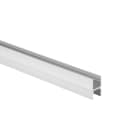 LINEA LIGHT (ILED) - ILD82202 PROFILO 20X10 ALLUMINIO GRIGIO 2M