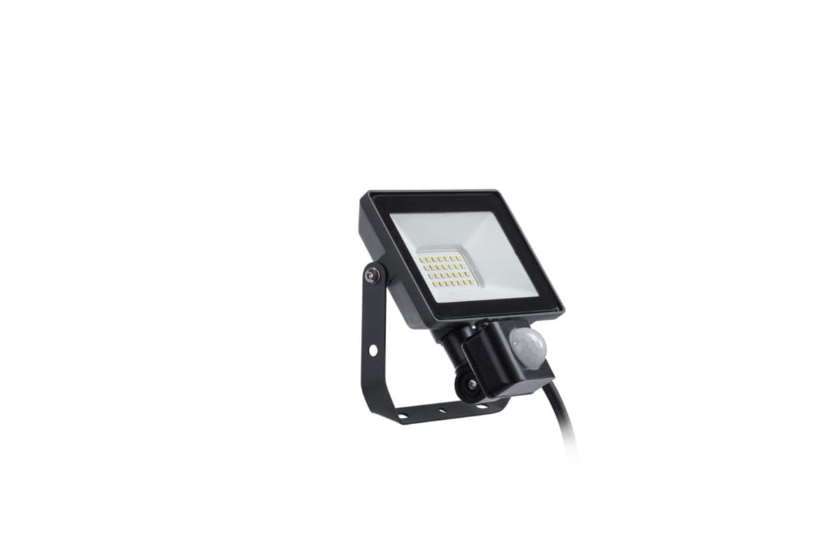 SIGNIFY ITALY SPA PHA53455199 Mazda floodlights gen2, 20 W, 1900 lm, 4000 K, CRI80, Sensor-based dim, Symmetrical, MDU1, IP65