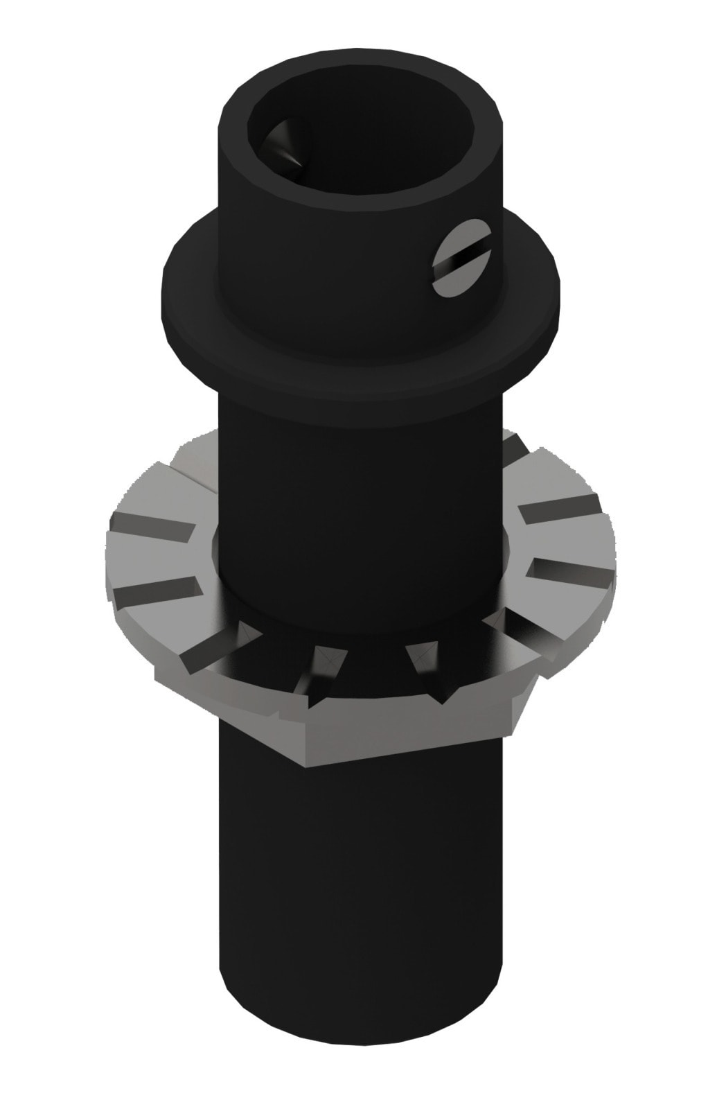 LINEA LIGHT (ILED) - ILD98981 ACCESS.FISSAGGIO C/SUPPORT.R9005 GO