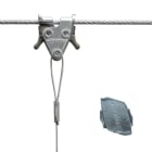 GRIPPLE SRL - GRRXP1-CC3-3M XP-C-CLIP3-CC3 TES ORIZ INT N°1-3M