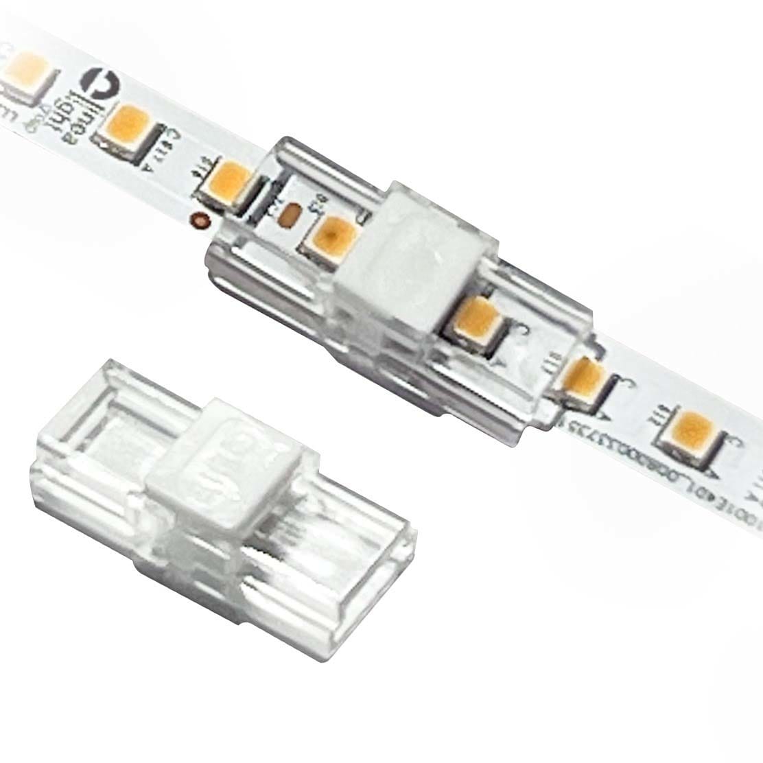 LINEA LIGHT (ILED) - ILD83396 CONN.STRIP-STRIP 8MM 2POLI IP20