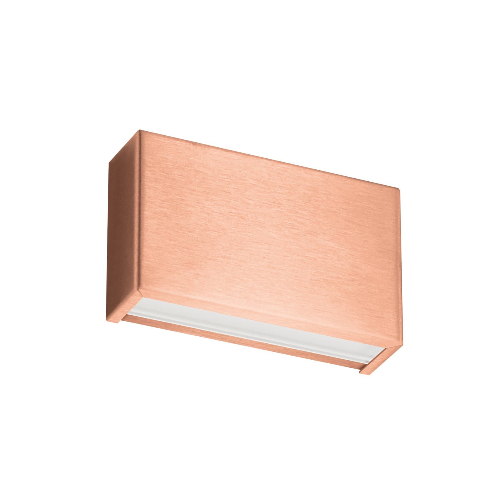 LINEA LIGHT (ILED) ILD8912M BOX APPL.L140 MONO 6W 2700K RAME SP