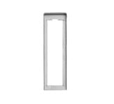 VIMAR SPA VIWC331 CORNICE PER 1 PLACCA 3M ALLUMINIO