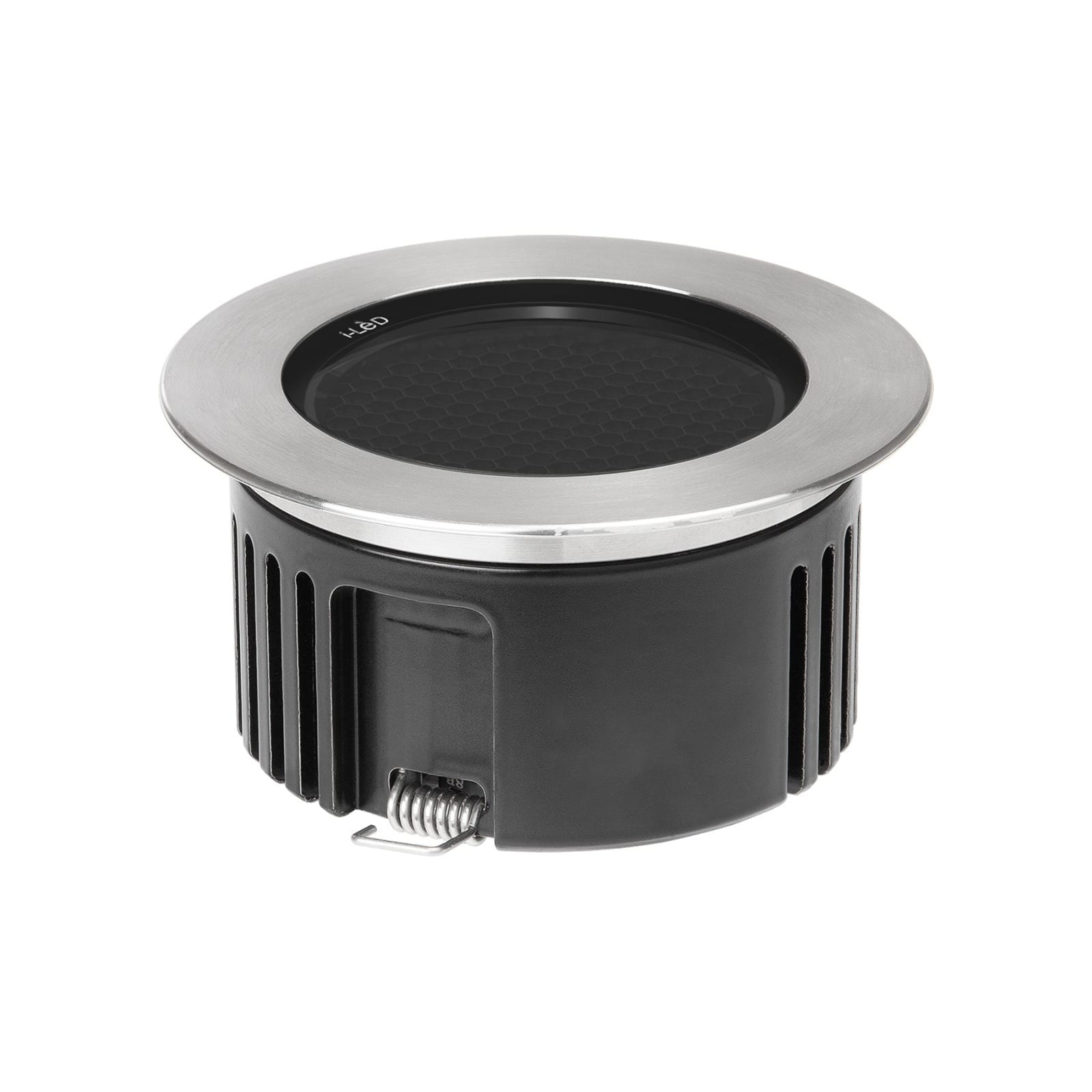 LINEA LIGHT (ILED) ILD81173W60 ORMA-I 11 1LED 9W 24VDC+HC INOX