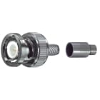 ELCART DISTRIBUTION - ERT052000000 SPINA BNC CRIMP.50OHM UG88U/174CR