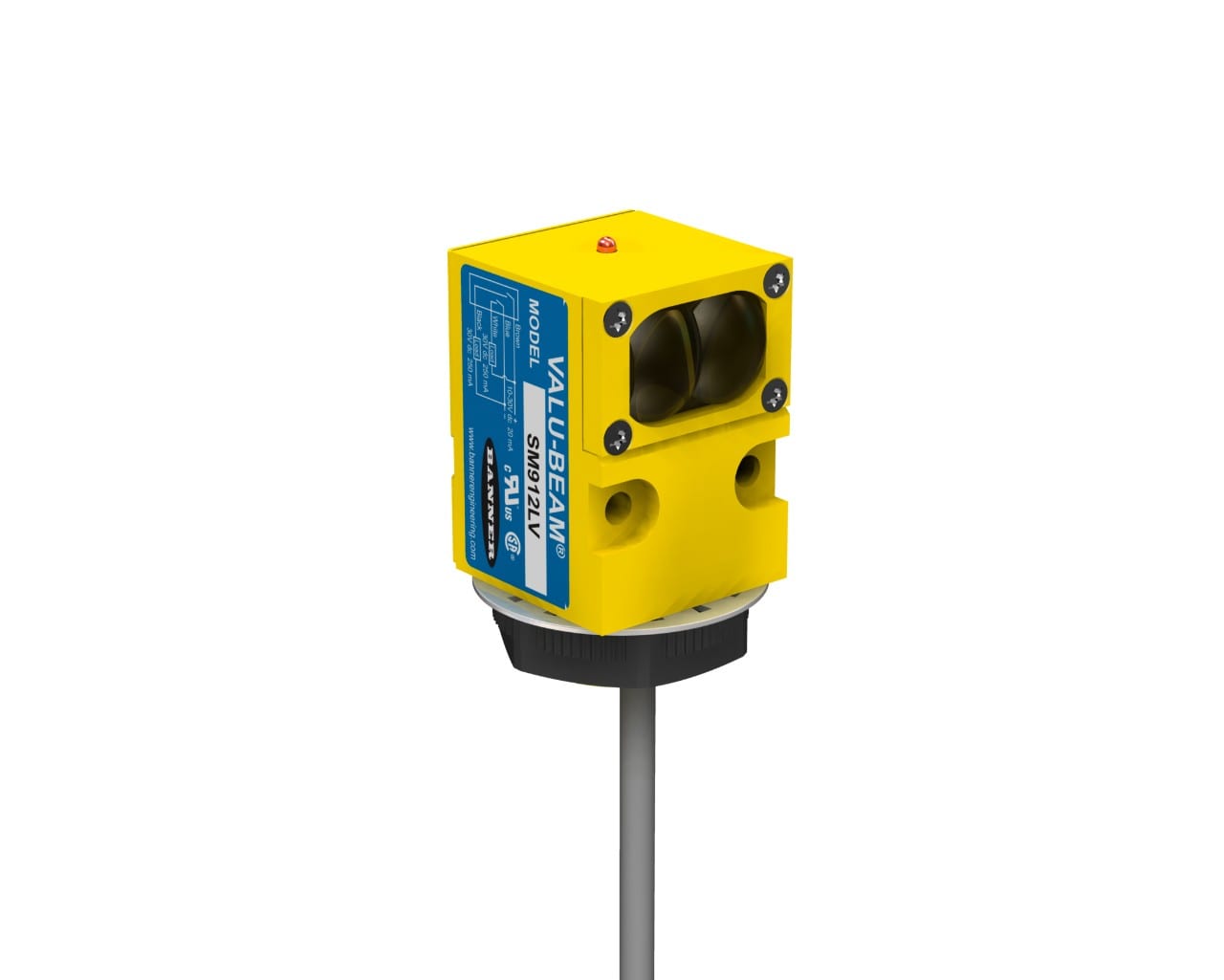 TURCK BANNER SRL - TUK3025171 SM912LV
