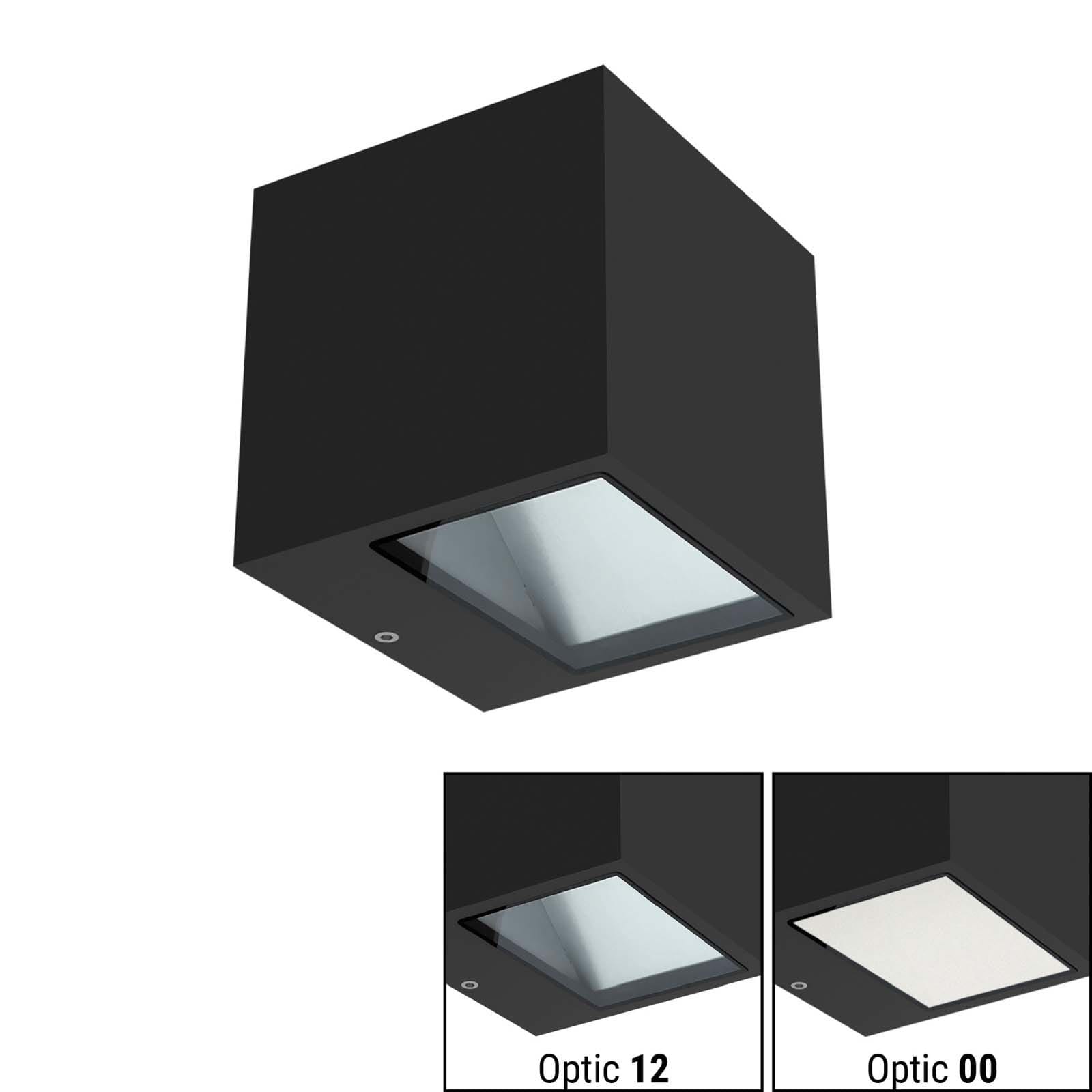 LINEA LIGHT (ILED) - ILD76635W12 Lampada a parete | 1 arrayLED 7 W AC 200-264 V AC