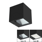 LINEA LIGHT (ILED) ILD76640W12 CUBIT 27 2L BI-EM 14WAC 220V NG