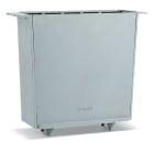 CONCHIGLIA - CON095746301 Acc. Serie CP - Raccordo a cono trapezoidale x ingresso cavi cassette stradali serie CP, 4 passacavi