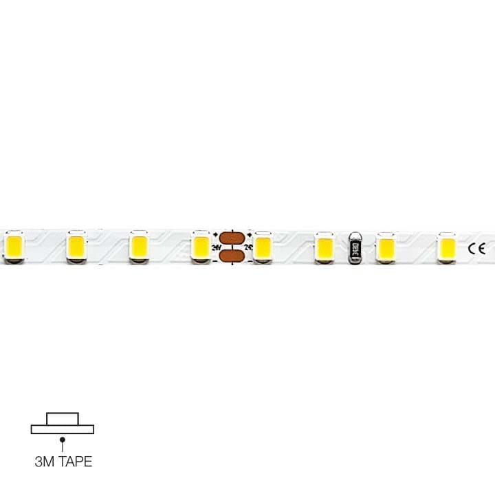 LINEA LIGHT (ILED) ILDC0047MDI05000 RIBBON SLM V2 24V 9.6W/M 120L 5M 27