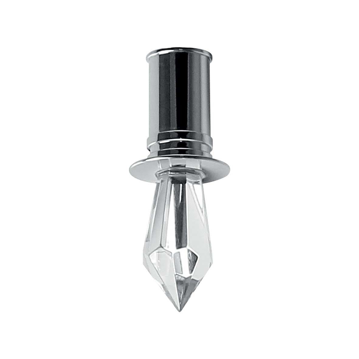 LINEA LIGHT (ILED) ILD92285M00 BERIEL 7 TONDO 1LED 1W CROMO