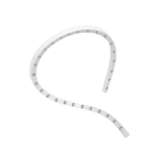 LINEA LIGHT (ILED) - ILD82216W30 RUBBER 3D OPTIC WHITE 3000K 1MT30