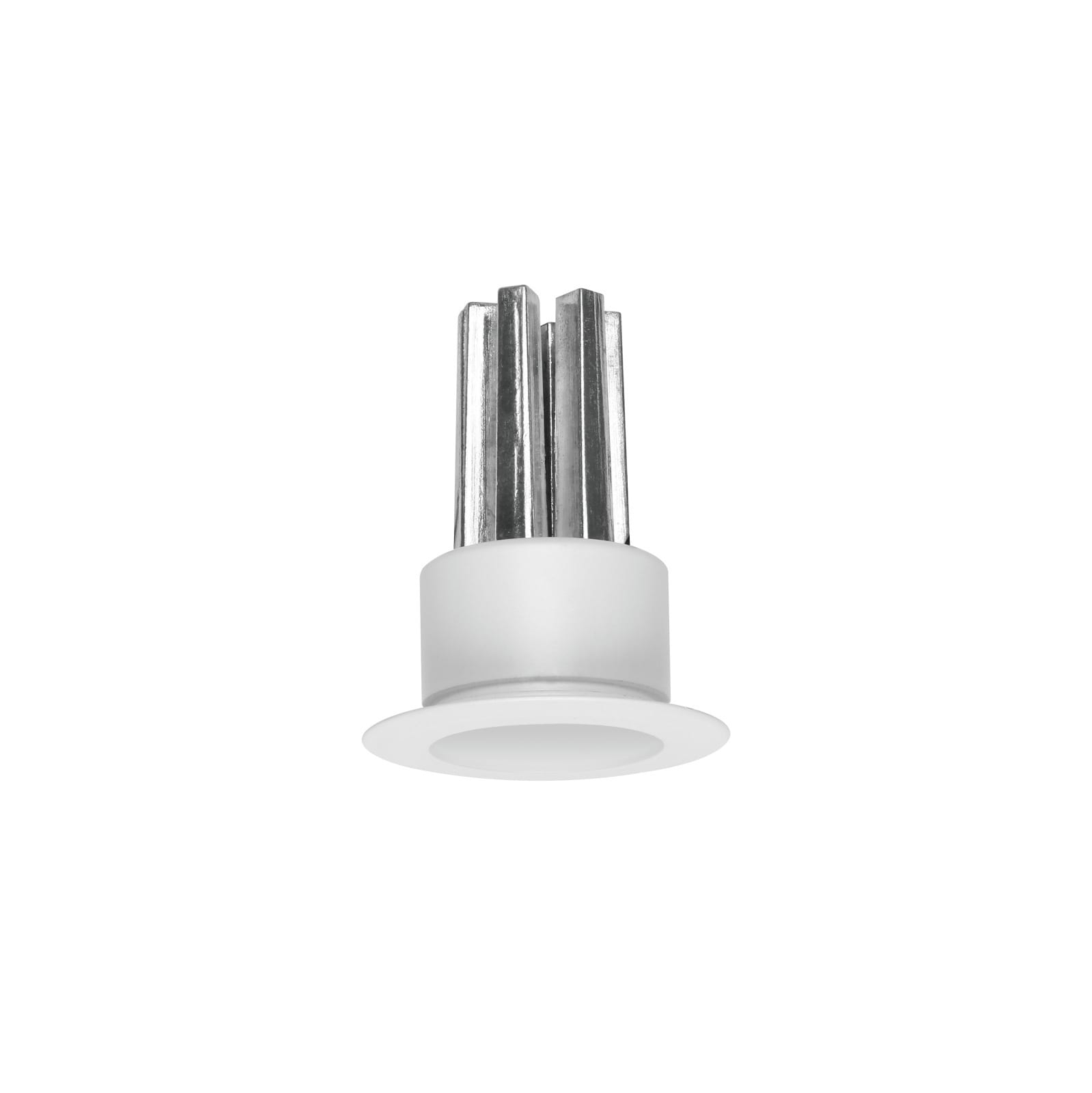 LINEA LIGHT (ILED) ILD91896N15 ANTON-R 1 1LED 2W A INCASSO BIANCO