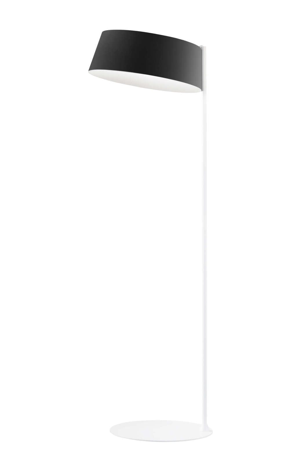 LINEA LIGHT-STILNOVO SNV8098 OXYGEN PIANT.DRITTA 36W DIM.PU NERO