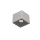 LINEA LIGHT (ILED) - ILD64564N70 CEM PLAFONE LEDARRAY 7W BN CEMENTO